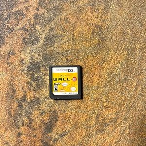 Nintendo DS: Disney Pixar Wall•E